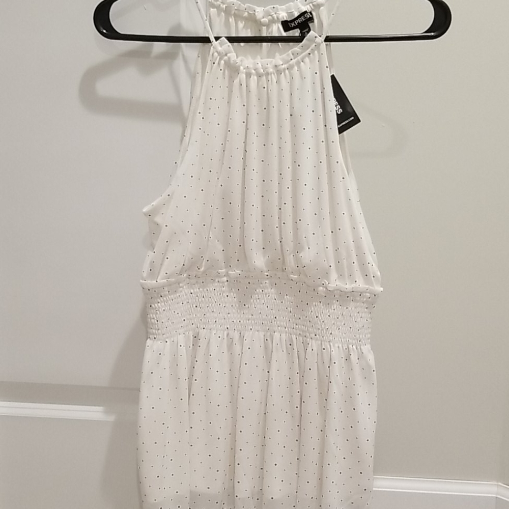 Express High Neck Tank